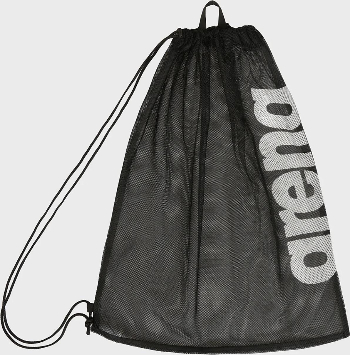 Сумка-мешок Arena TEAM MESH 3.5L Черный (002495-500) - фото 2