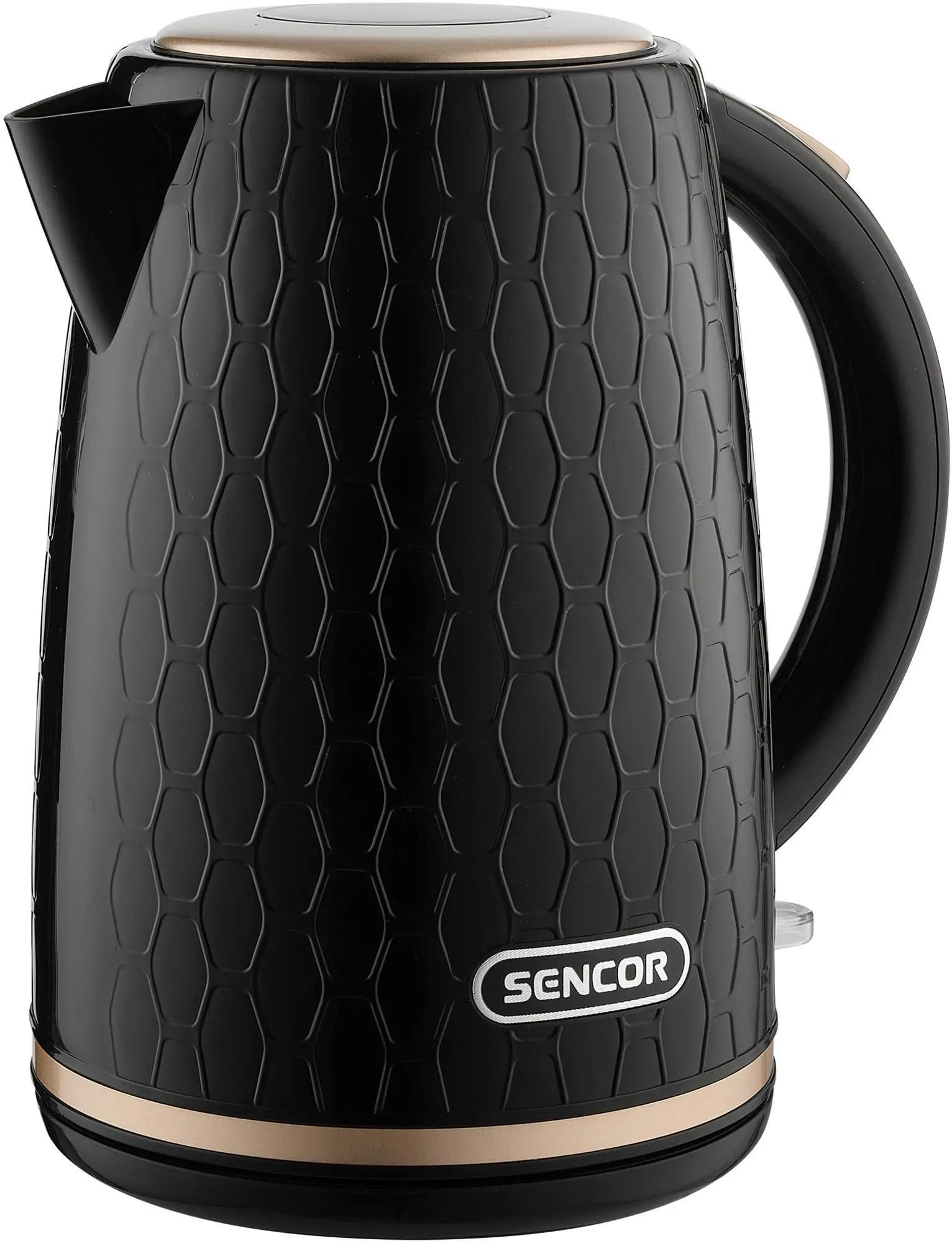 Електрочайник Sencor SWK 7201BK (509632)
