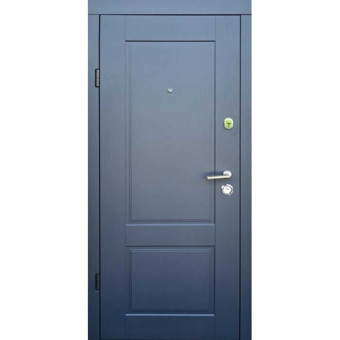 Входные двери Qdoors Соната Эталон правые 2040х850 мм