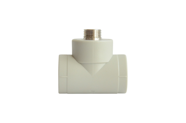 Тройник Formul ППР полипропиленовый наружная резьба-пайка Ду 32x1/2" (TAR-000018185) - фото 3