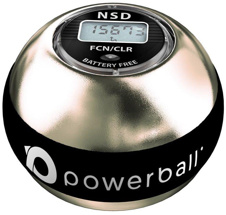 Тренажер для рук Powerball Metal Titan Autostart Pro powerball-titan (10089322)