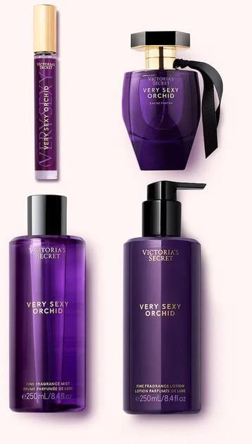 Лосьйон парфумований Victoria's Secret Very Sexy Orchid Fragrance Lotion 250 мл (44672368) - фото 3 Лосьйон парфумований Victoria's Secret Very Sexy Orchid Fragrance Lotion 250 мл (44672368) - фото 3