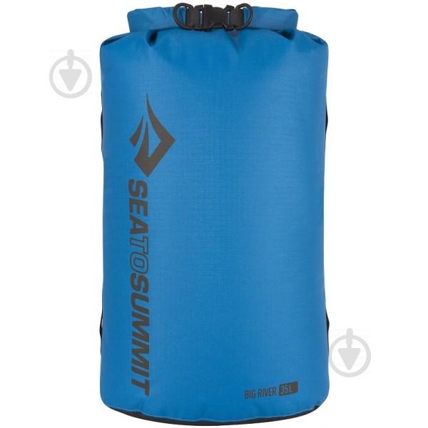 Гермомешок Sea To Summit Big River Dry Bag 35L Синий