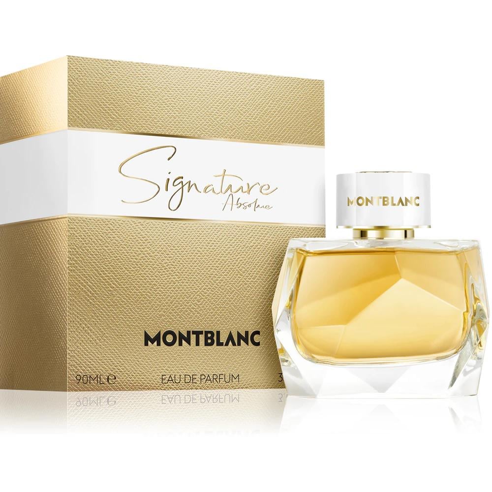 Парфюмерная вода женская аромат похож на MONTBLANC Signature Absolue 90 мл (3386460132763)