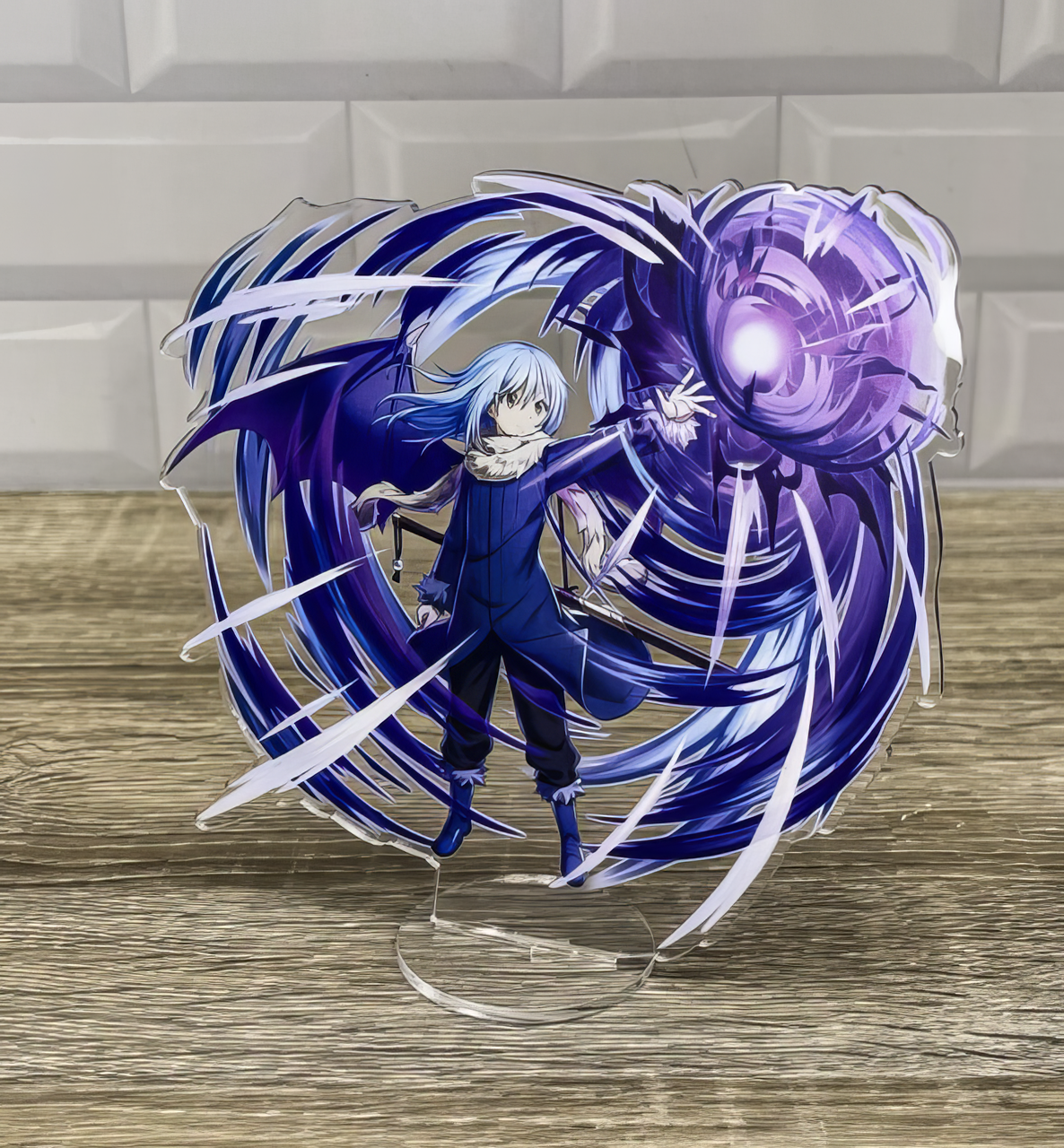 Фигурка коллекционная акриловая Аниме О моем перерождении в слизь Римуру Темпест 17 см (2117170091)