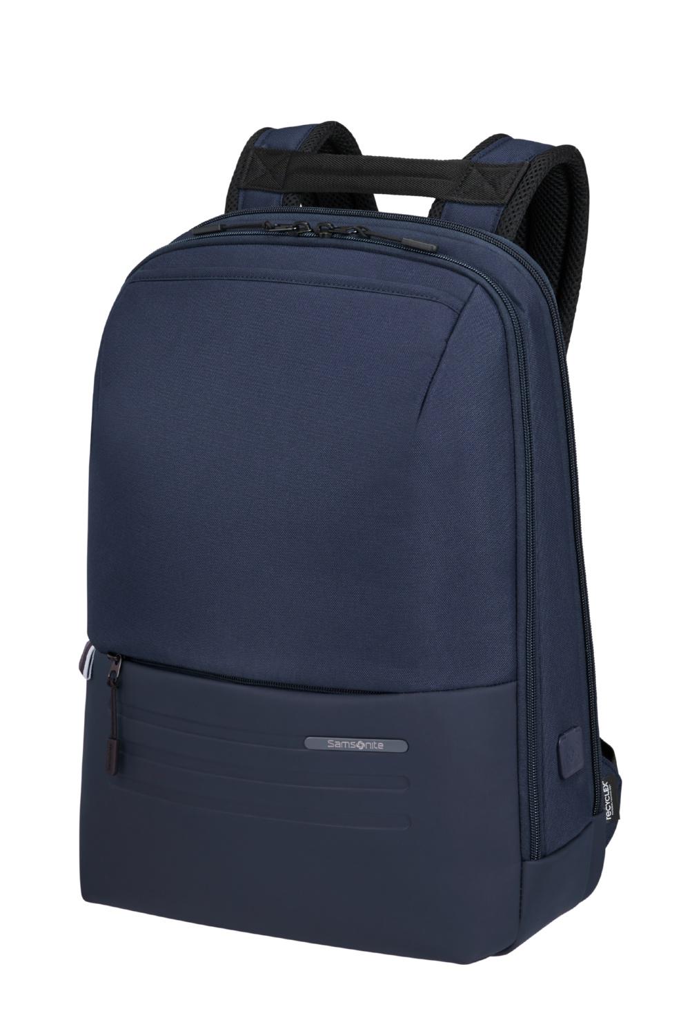 Рюкзак Samsonite Stackd Biz 44x31,5x18,5 Синий (KH8x41002) - фото 1