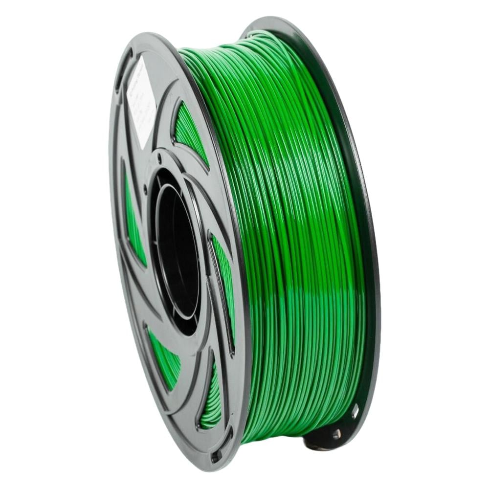 Пластик для 3D-принтера PETG Filament 1,75 мм 1 кг Темно-зеленый (20313335)