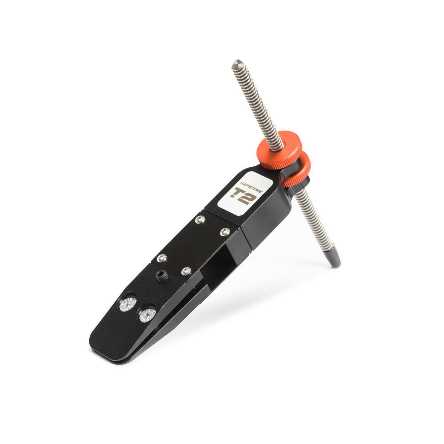 Направляющая угла заточки Hapstone T2 с поворотным модулем