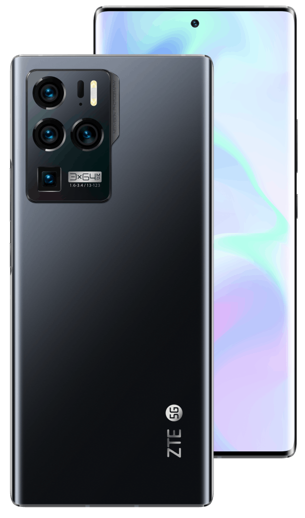 Смартфон ZTE Axon 30 Ultra 8/128 GB Black (69433) - фото 4