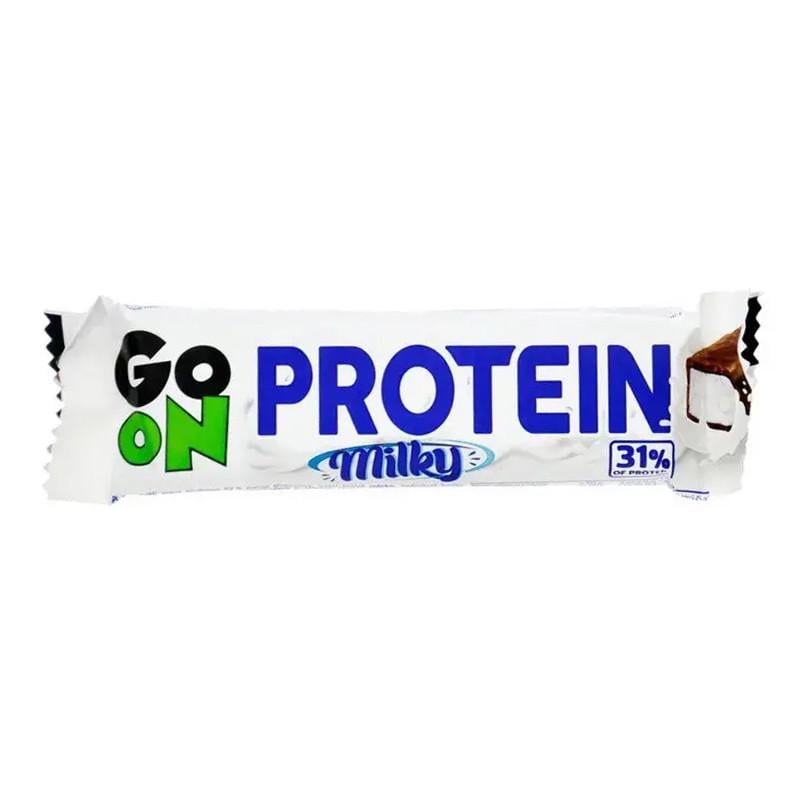 Протеиновый батончик GOON NUTRITION Protein 31% Bar Молочный 45 г (23088-01) - фото 1