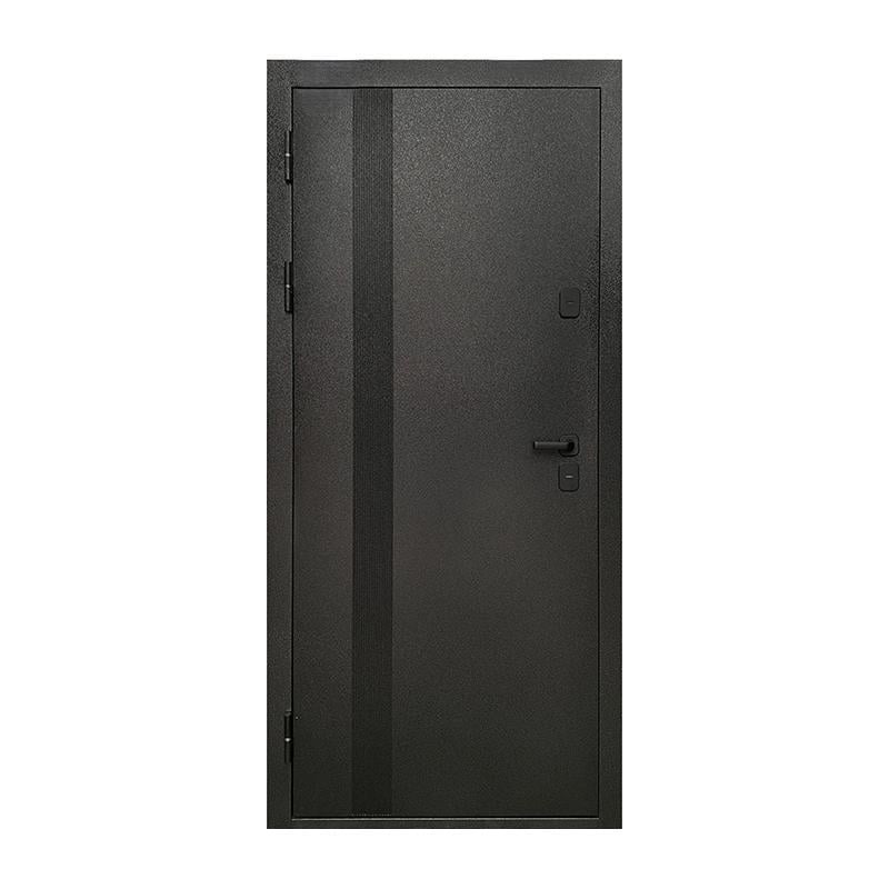 Дверь входная левая TD БЦ Термос с терморазрывом 2050х960 мм Серый антик/Светло-серый мрамор (30731340) - фото 2 Дверь входная левая TD БЦ Термос с терморазрывом 2050х960 мм Серый антик/Светло-серый мрамор (30731340) - фото 2