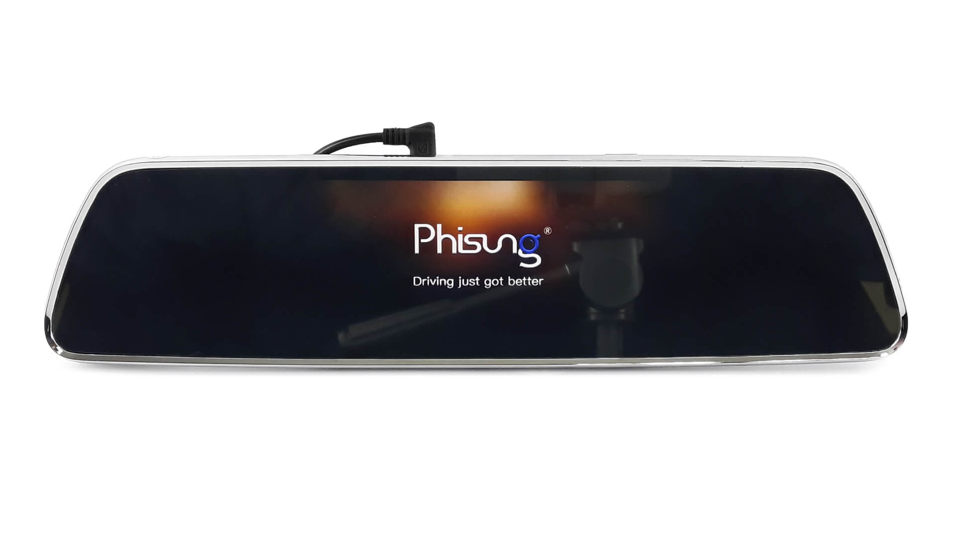 Відеореєстратор DVR Phisung V300 GPS - фото 4