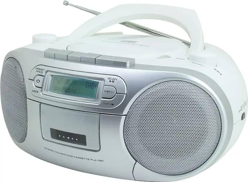 Магнитола Soundmaster SCD7900WE CD/MP3/DAB+ (SCD7900WE)