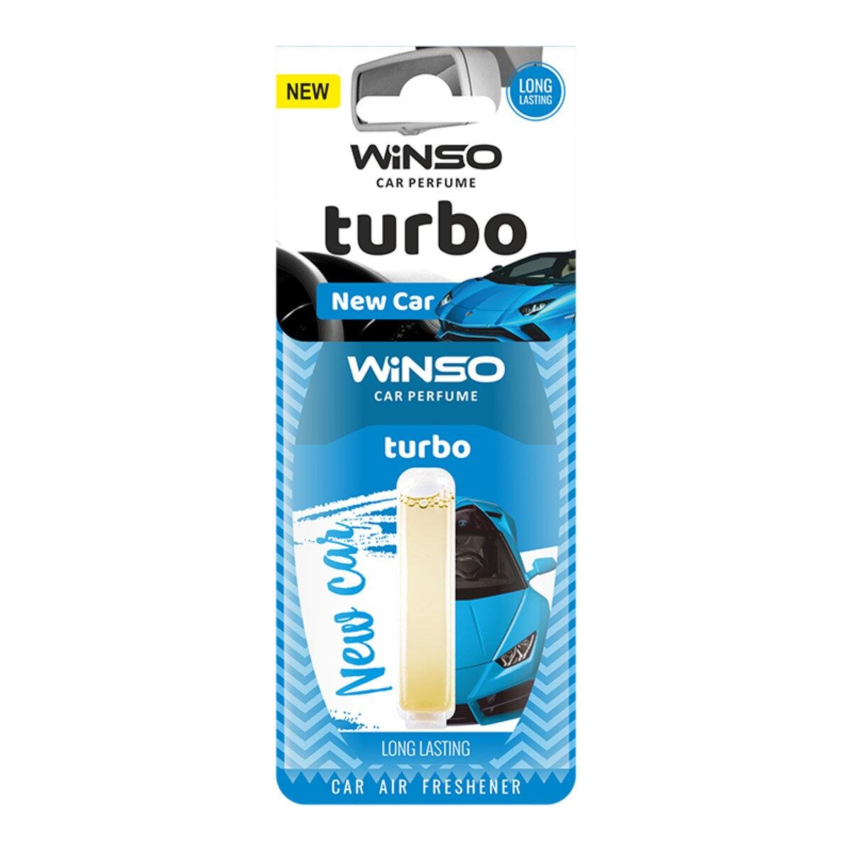 Освежитель воздуха с капсулой Turbo Car (6824-cf934)