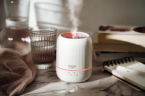 Ароматизатор ультразвуковий Adler AD 7968 (502154) - фото 8