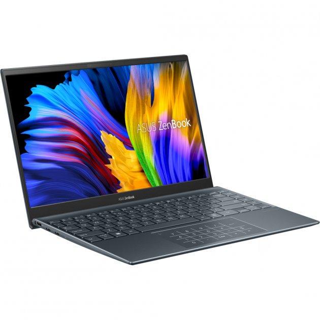 Ноутбук Asus Zenbook 14 UM425QA-KI180W Pine Gray - фото 2