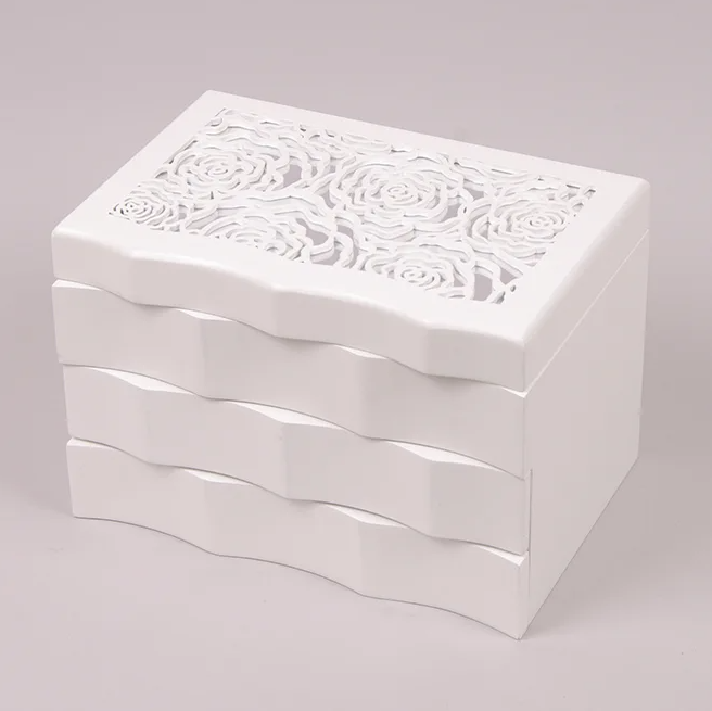 Шкатулка для бижутерии Flora (26137)