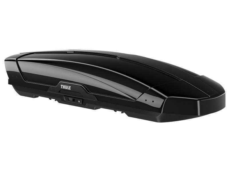 Аеробокс Thule Motion XT XL TH 629801 215х92х44 см 75 кг Чорний-блискучий - фото 2