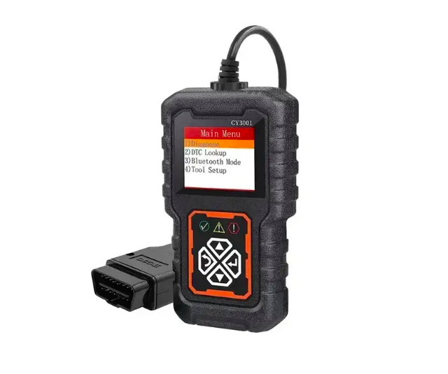 Сканер автомобильный диагностический Quicklynks T31 OBD-2 SRS (23299503)