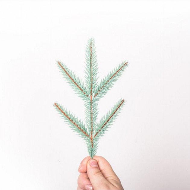 Елка литая Альпийская 1,5 м Голубой - фото 4 Елка литая Альпийская 1,5 м Голубой - фото 4