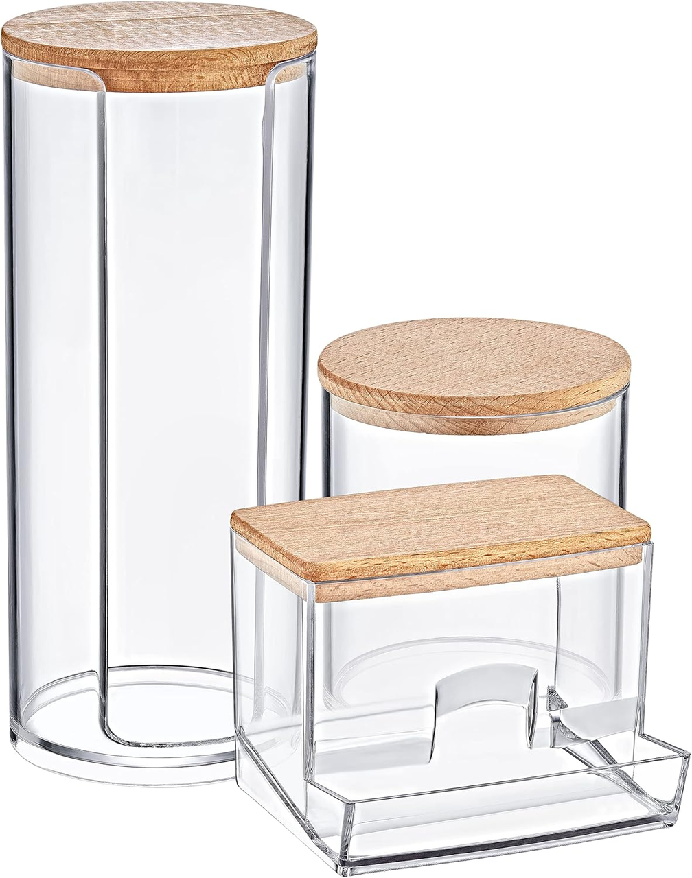 Набір органайзерів із 3 шт. Набір органайзерів із 3 шт.