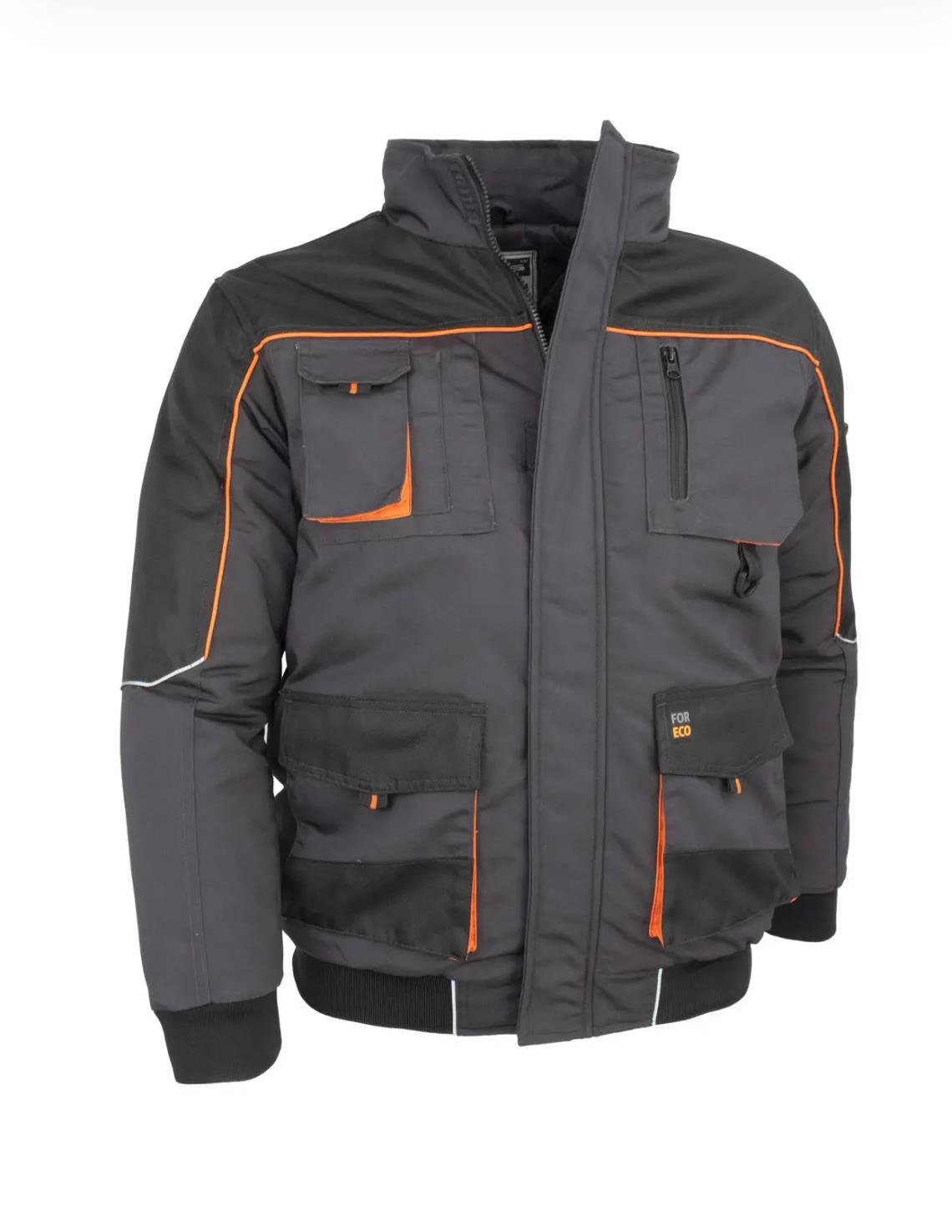 Куртка рабочая зимняя ЕВРО WIN XL (29909191) - фото 2 Куртка рабочая зимняя ЕВРО WIN XL (29909191) - фото 2