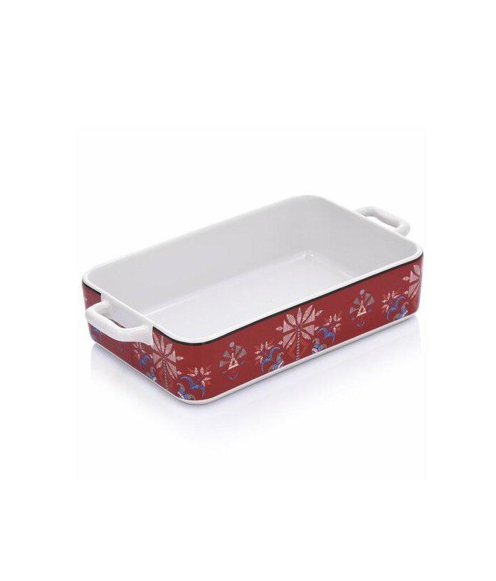 Форма для запікання DUKA HERITAGE 19,5х13х5 см Принт (2220441)