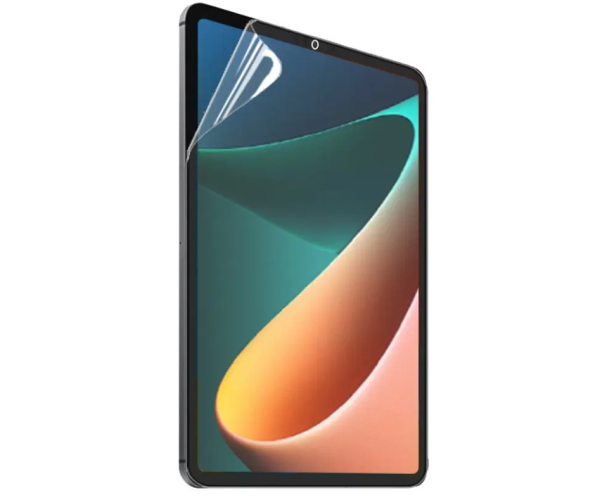Пленка противоударная гидрогелевая Hydrogel Film для Xiaomi Pad 5 Pro/Pad 5 Transparent