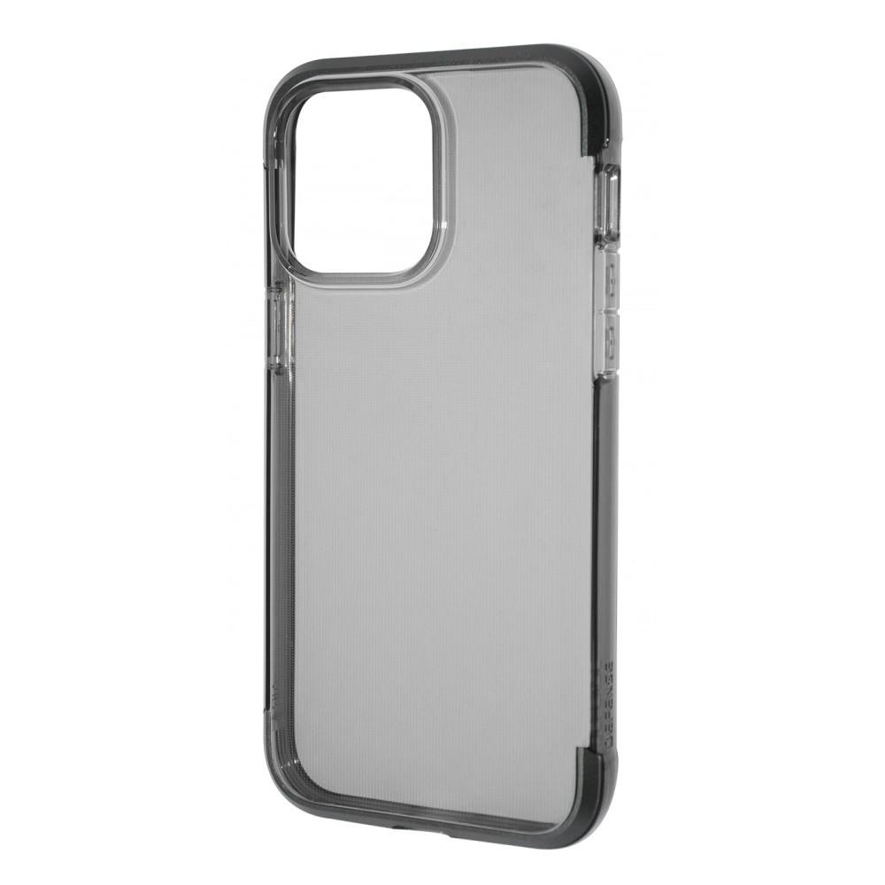 Чехол противоударный X-Doria Defense Air iPhone 14 black