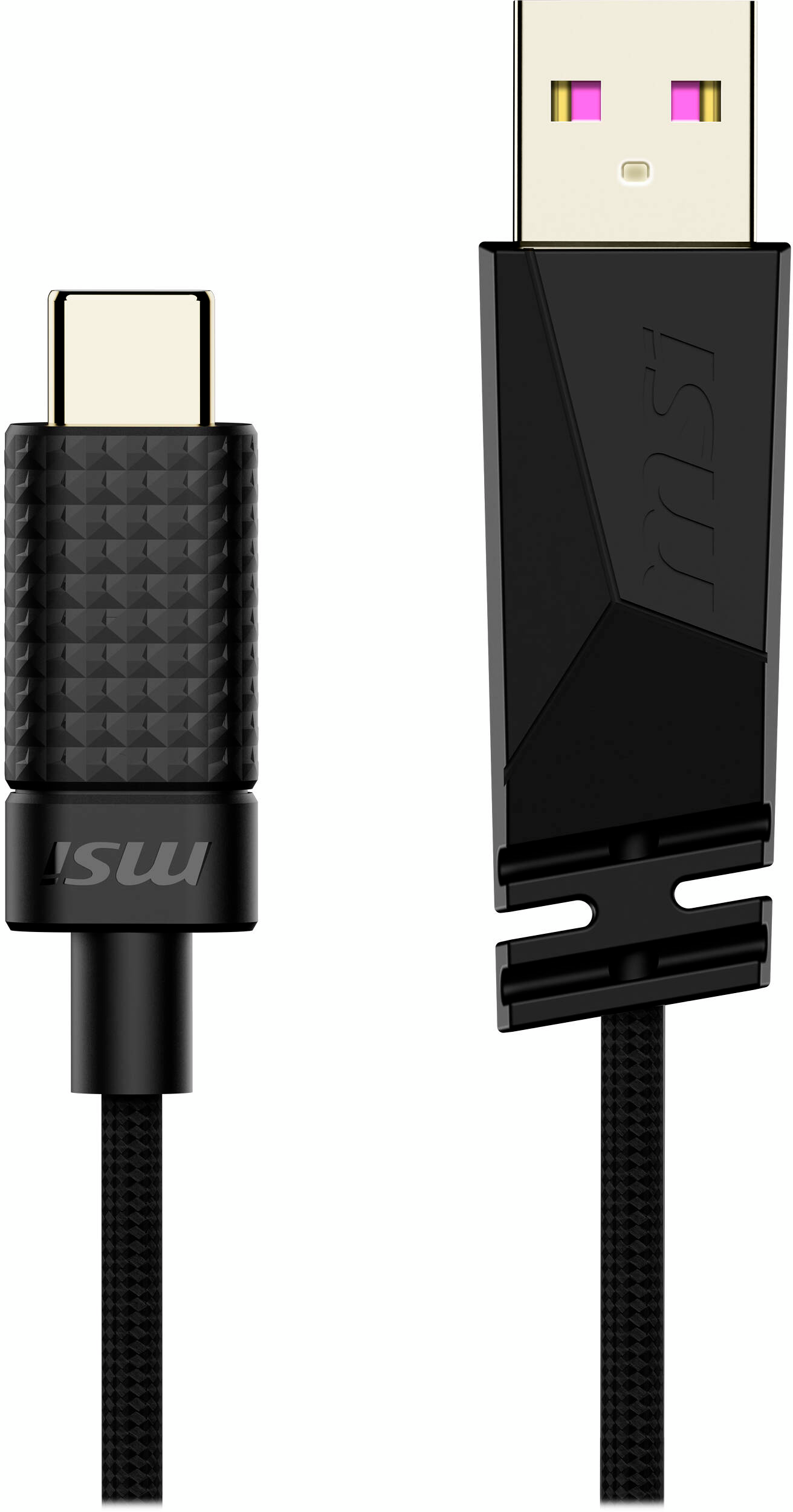 Мышь компьютерная игровая MSI VERSA 300 ELITE W с RGB-подсветкой Черный (616081) - фото 7 Мышь компьютерная игровая MSI VERSA 300 ELITE W с RGB-подсветкой Черный (616081) - фото 7