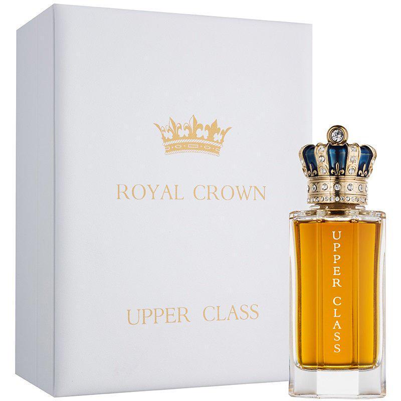 Парфюмированная вода для мужчин Royal Crown Upper Class 100 мл (382122)