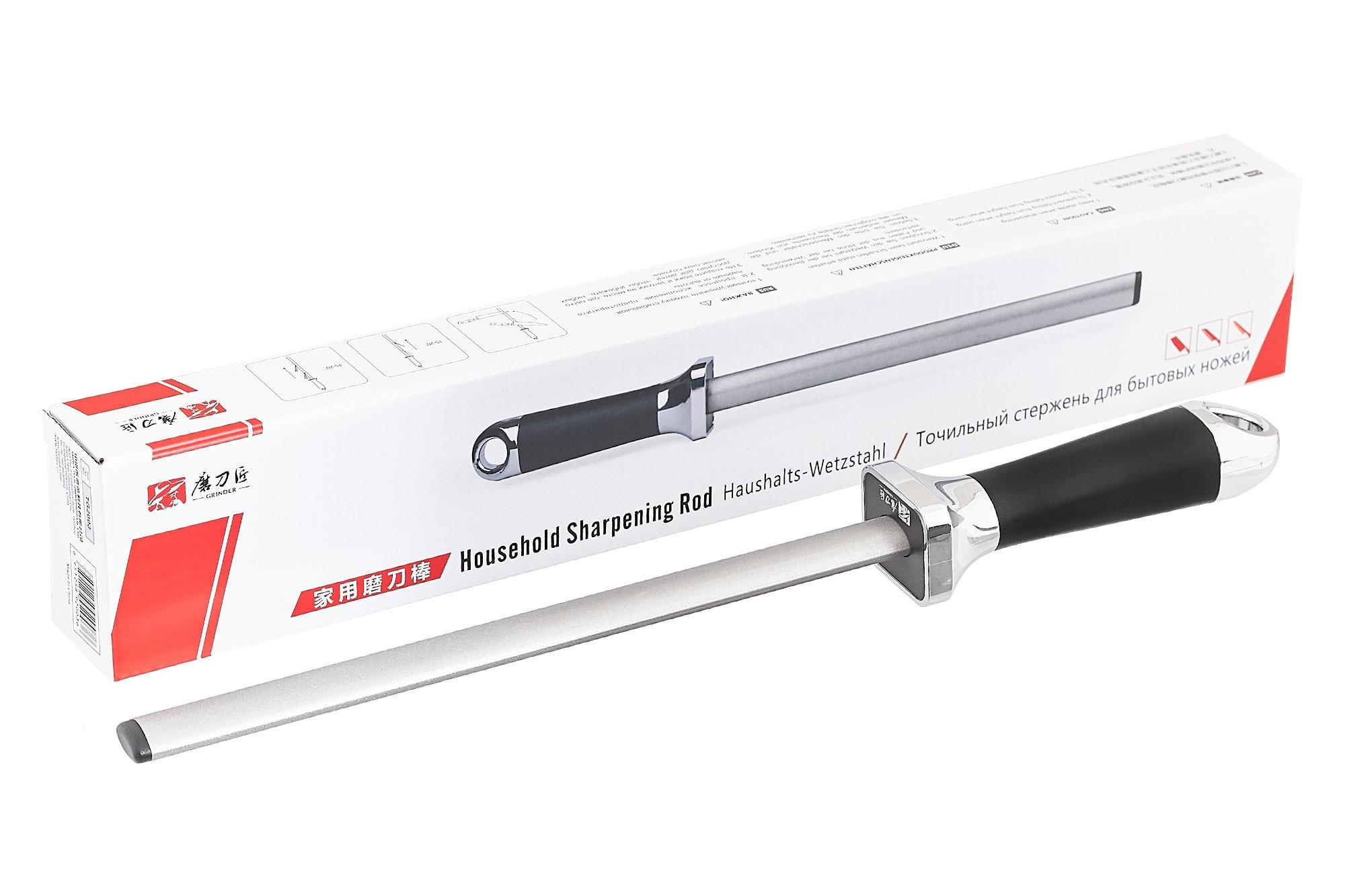 Точила для ножів МУСАТ (24209800) - фото 2 Точила для ножів МУСАТ (24209800) - фото 2