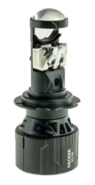 Автолампа LED Decker LED GL-02 5K H7