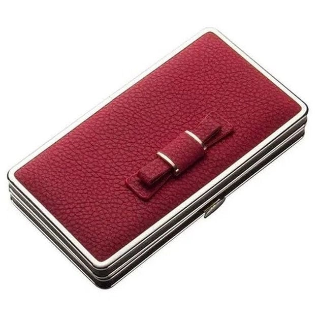 Кошелек женский Baellerry Pidanlu экокожа Red (14673326) Кошелек женский Baellerry Pidanlu экокожа Red (14673326)