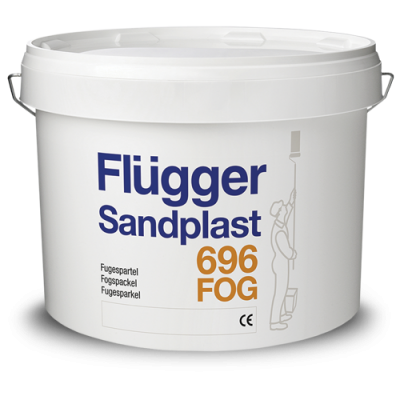 Шпаклівка готова фінішна Flugger Sandplast 696 Joint Filler 15 л
