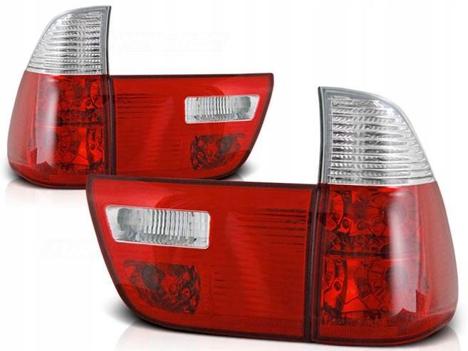 Фонари задние BMW X5 E53 Фонари задние BMW X5 E53