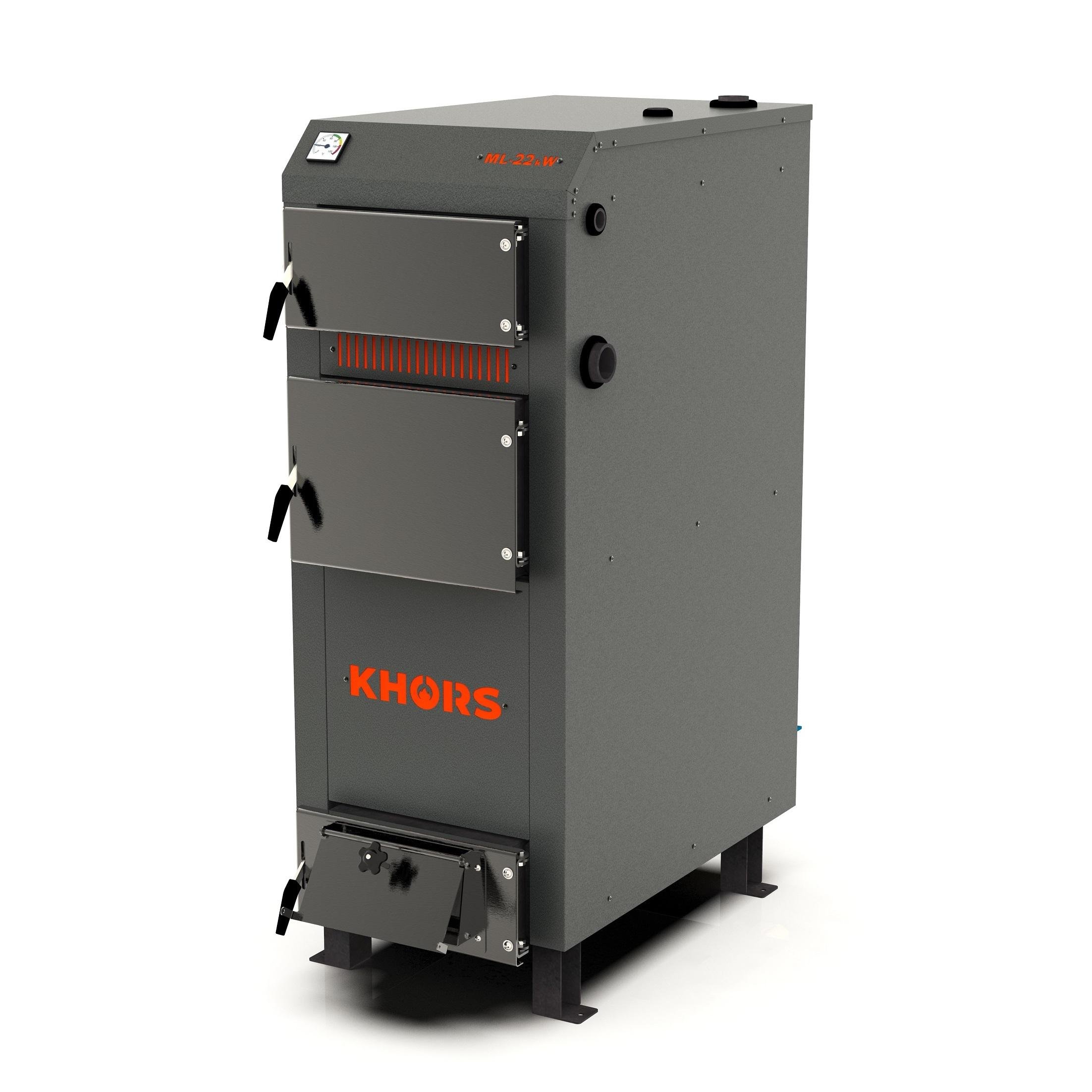 Котел твердотопливный ML NEW 22 Вт - фото 1 Котел твердотопливный ML NEW 22 Вт - фото 1