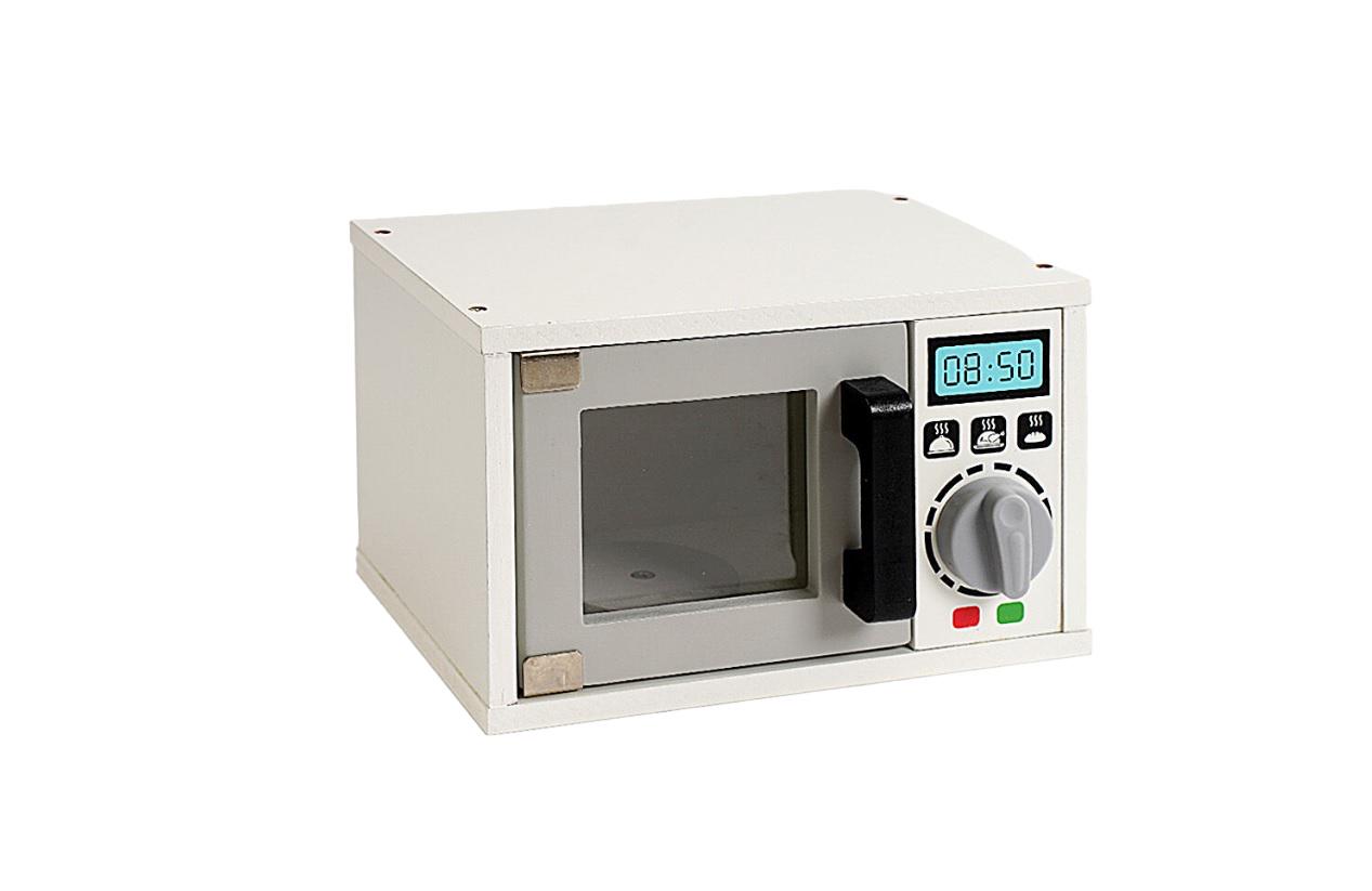 Микроволновка детская Acorebanny продукты/посуда White (141632)