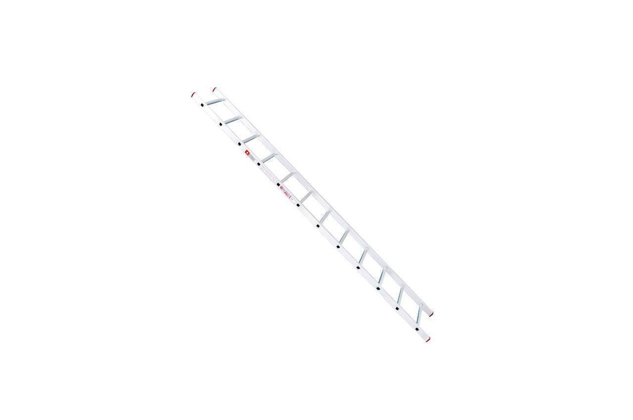 Лестница складская приставная Intertool LT-0112 3400 мм х 12 ступеней (000017517)