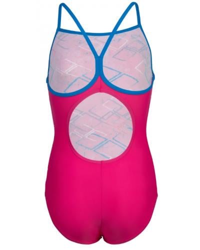 Купальник Arena DALY SWIMSUIT LIGHT DROP BACK 152 см Рожевий (003294-980 152) - фото 4