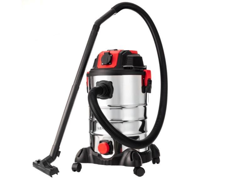 Пилосос Lehmann Force з розеткою для електроінструментів 2000 Вт (BNL02)