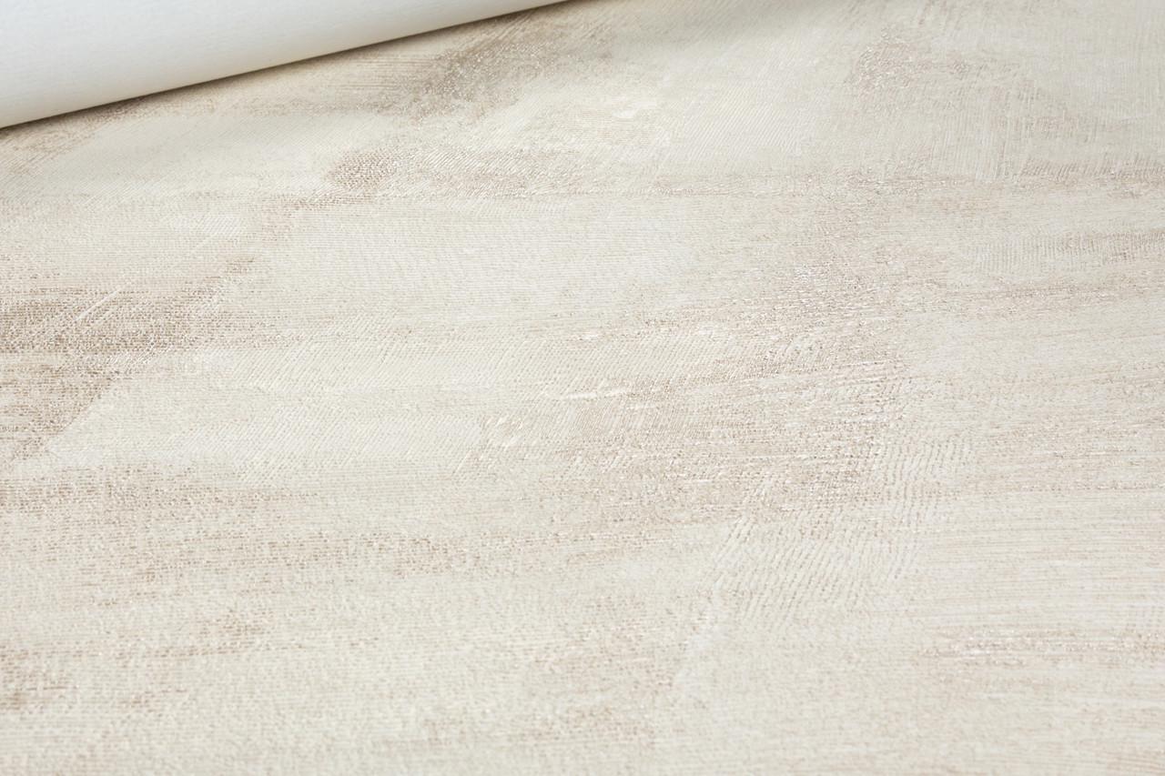 Обои флизелиновые GrandecoLife Universe 5 UI3003 Декор винил горячего тиснения 1,06х10,05 м Бежевый