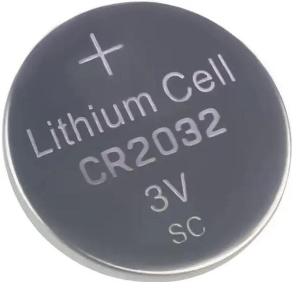 Батарейка щелочная Videx CR2032 lithium 3V Батарейка щелочная Videx CR2032 lithium 3V