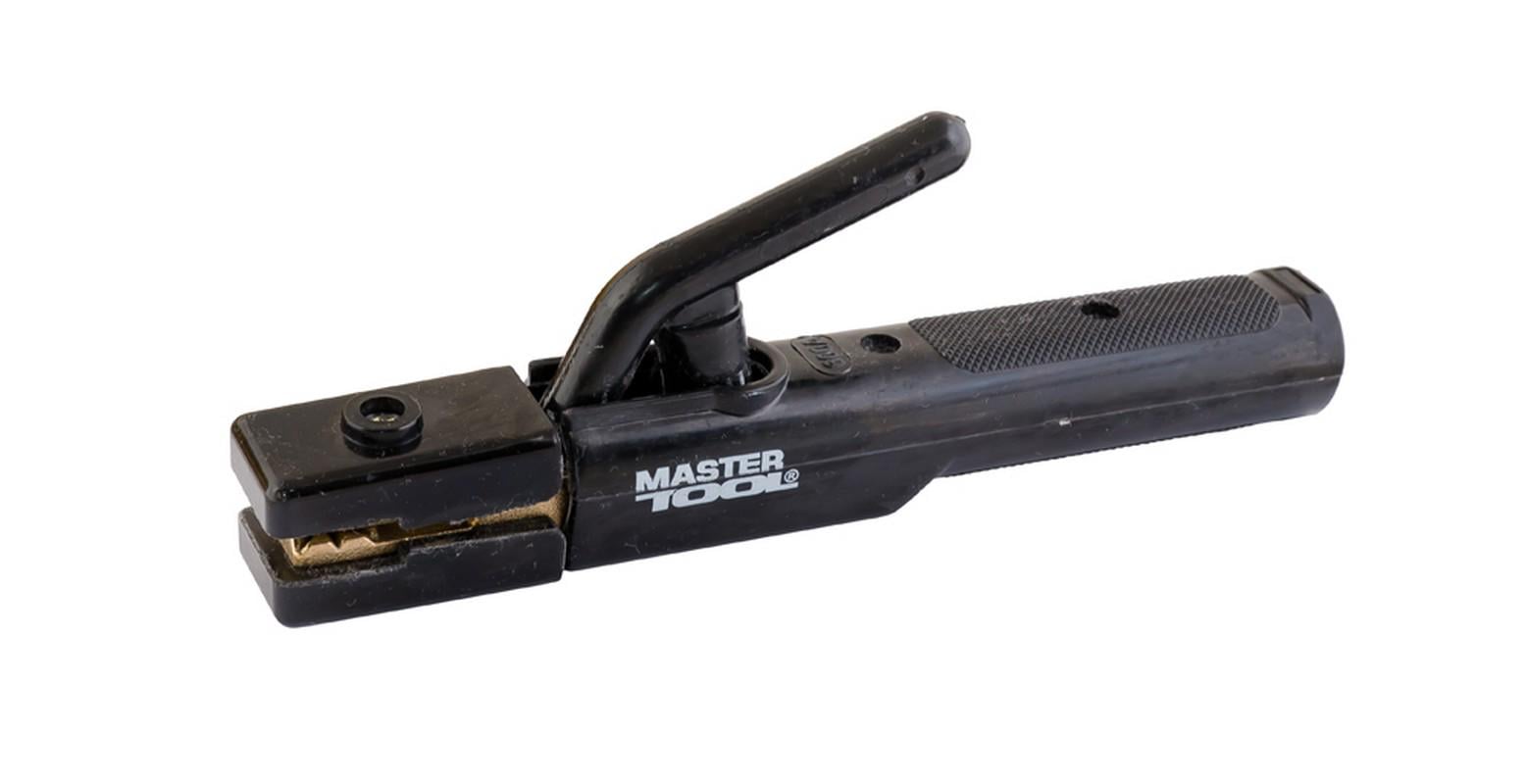 Тримач електродів MasterTool German type 600 А (81-0105) Тримач електродів MasterTool German type 600 А (81-0105)