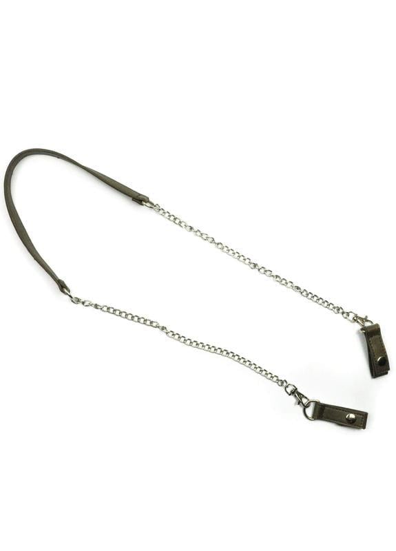 Ручка одинарная для сумок pocket/basket/folder Хаки (838)