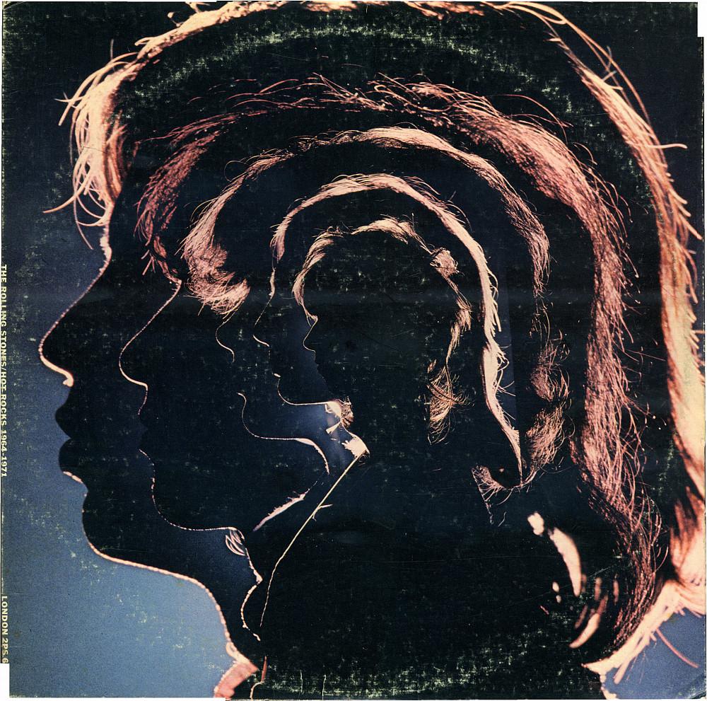 Виниловая пластинка The Rolling Stones - Hot Rocks 1964-1971 2LP (67597)