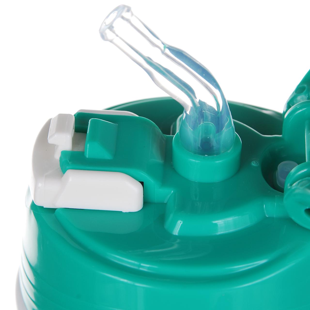 Термос дитячий A-PLUS вакуумний з трубочкою 320 мл (1776) - фото 4 Термос дитячий A-PLUS вакуумний з трубочкою 320 мл (1776) - фото 4