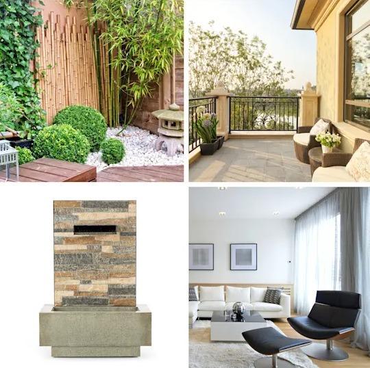 Фонтан садовый декоративный Blumfeldt Watergate (10032262) - фото 6 Фонтан садовый декоративный Blumfeldt Watergate (10032262) - фото 6