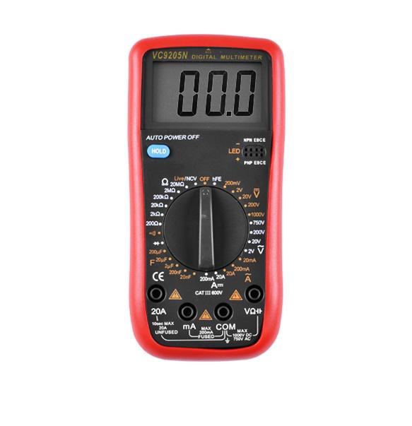 Мультиметр UT9205N (73970d97)