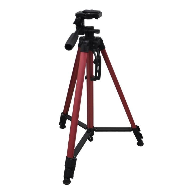 Штатив TriPod Ring Light 1.40 м для фото/видео съемки с микрофоном